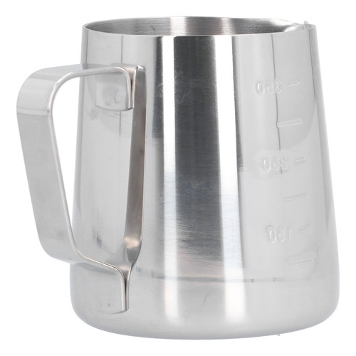 Taza Espumadora De Acero Inoxidable Coffee Art Pitcher Milk