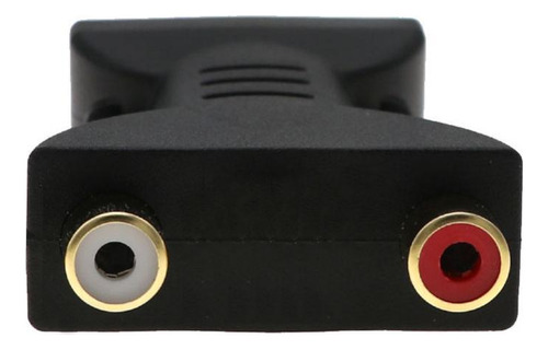 Convertidor Usb Macho A 2 Rca Hembra 2 Piezas
