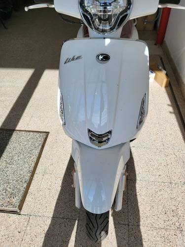 Imagen 14 de 16 de Like 150 I New- Kymco -$ 1.190.000- 24 C/ Tarj- Tuamoto