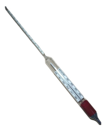 Densim. Sacarimetro Brix C/term. Marca M I V 20-42 % 05011