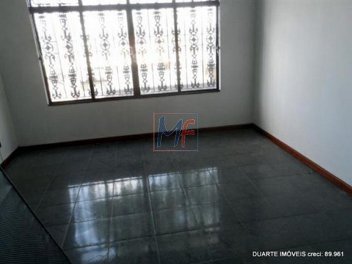 Imagem 8 de 16 de Ref 2487 - Sobrado Com 3 Dorms, 3 Vagas E Fácil Acesso Cptm Pirituba. - 2487