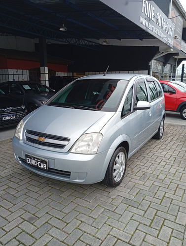Chevrolet Meriva 1.4 Maxx Econoflex 5p