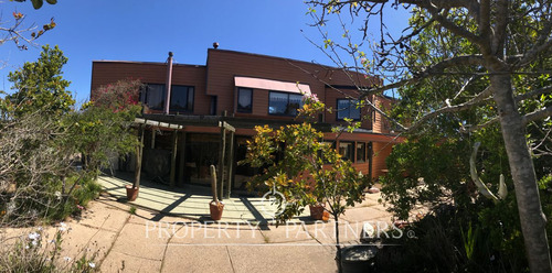 Tunquen, Maravillosa Casa En Exclusivo Condominio ...