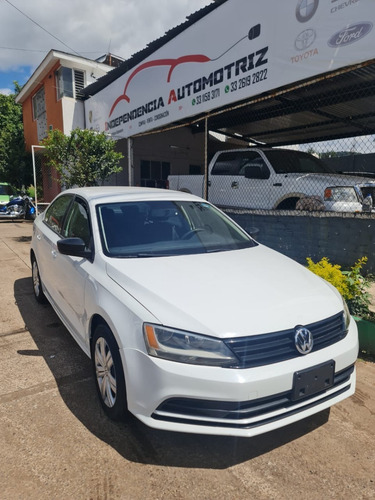Imagen 12 de 13 de Volkswagen Jetta 2016