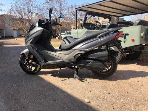 Kymco X Town 250 Usada