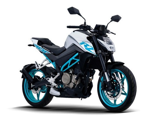 Imagen 21 de 25 de Zanella Cf Rz 300 Motozuni Exclusivo