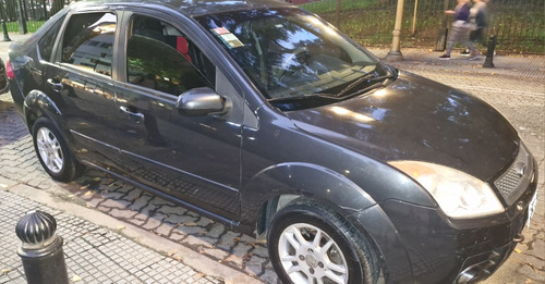 Ford Fiesta 1.6 Max Edge Plus automático