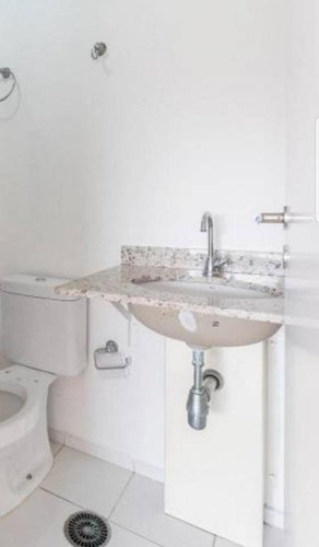Apartamento Em Alto Do Pari, São Paulo/sp De 55m² 2 Quartos À Venda Por R$ 448.000,00 - Ap889749