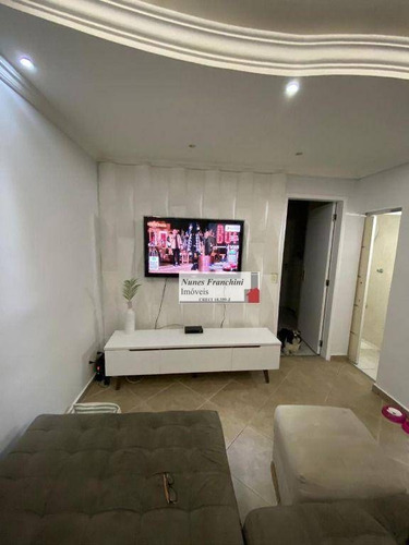 Sobrado À Venda, 74 M² Por R$ 430.000,00 - Vila Nova Cachoeirinha - São Paulo/sp - So1474