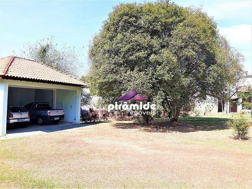 Imagem 10 de 10 de Chácara Com 4 Dormitórios À Venda, 9000 M² Por R$ 4.000.000,00 - Jardim Rafael - Caçapava/sp - Ch0071