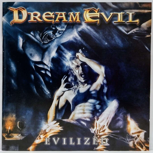 Cd Dream Evil Evilized