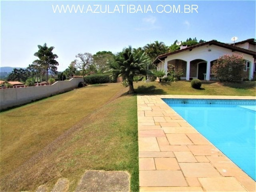 Imagem 24 de 30 de Chácara Em Atibaia, Condominio Fechado Horto Ivan Acesso Asfaltado, Proximo Rodovia D.pedro - Ch03336 - 32678188