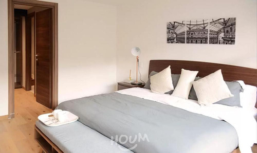Imagen 8 de 9 de Departamento En Polanco, Miguel Hidalgo Con 3 Recámaras, 172 M², Id: 41969