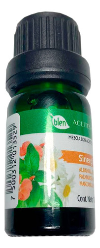 Aceite Esencial Sinergia Dc7 10 Ml | Blen