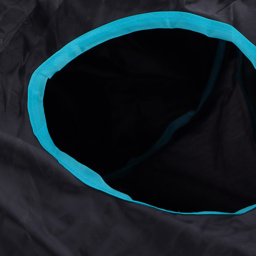 Túnel De 4 Vías Para Jugar Con Gatos Y Mascotas, Tubo Plegab