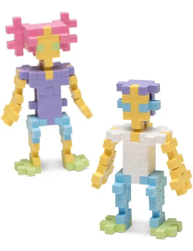 Juego De Bloques Plus Plus 03312 600 Piezas