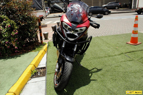 Honda Vfr800x Crossrunner