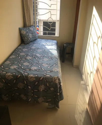 Brisas Álamos Habitacion Amoblado Persona Sola, No Visita
