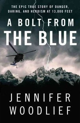 A Bolt From The Blue - Jennifer Woodlief