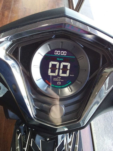 Moto Electrica Scooter Sunra Hawk 3000w 0km Gel Cuotas I