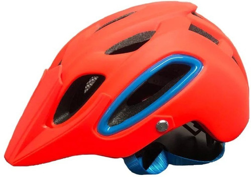 Capacete Para Ciclista Enduro Float Stn Bike