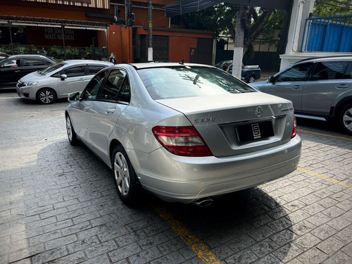 Mercedes-Benz C 200 K 1.8 AVANTGARDE KOMPRESSOR GASOLINA 4P AUTOMÁTICO