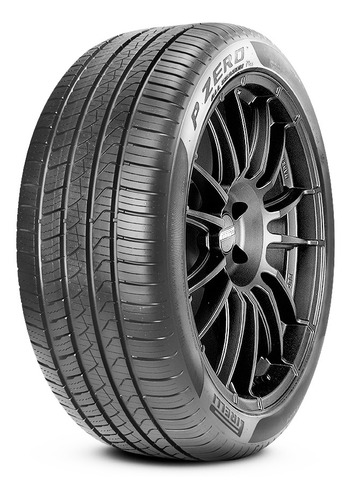 Paq. 2 Llantas 235/35 R19 Pirelli P Zero A/s + 91y