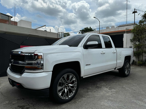 Chevrolet Silverado 5.4 2500 Cab Ext Ls V8 4x2 At