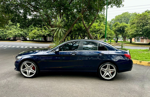 Mercedes-Benz Clase C 2.0 200 Cgi Exclusive At