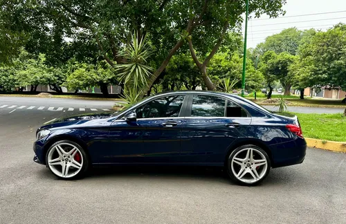 Mercedes-Benz Clase C 2.0 200 Cgi Exclusive At