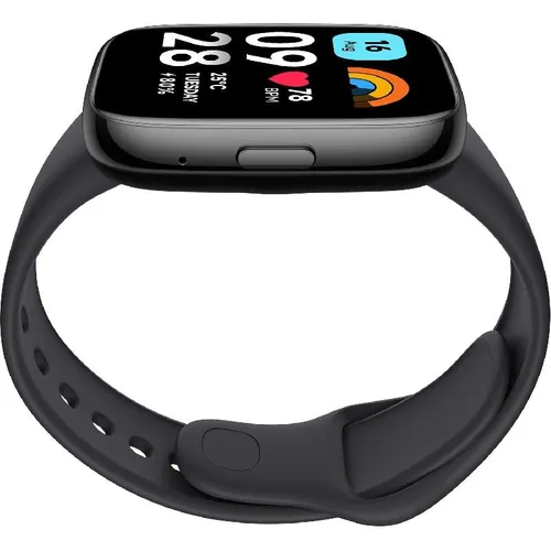 Smart watch xiaomi mi band 3 reloj sport online negro