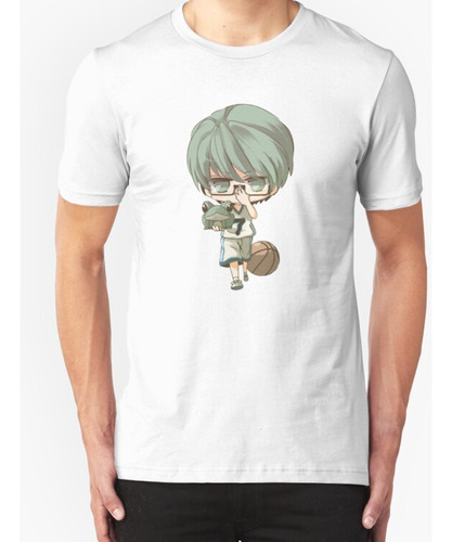 Franela  Kuroko No Basket Midorima Shintaro