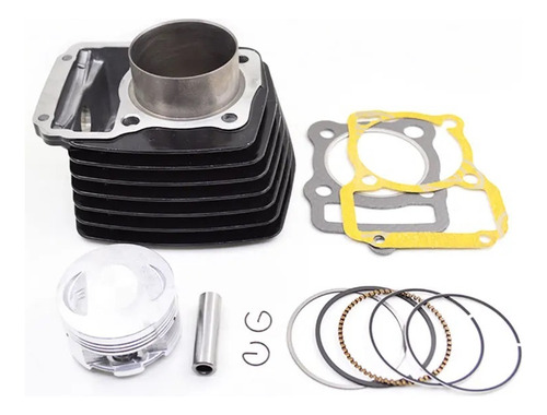 Cilindro De Motocicleta For Keeway Superlight 125cc 150cc