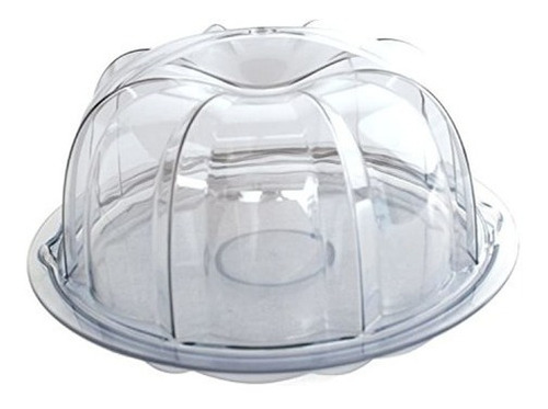 Tarta De Lujo Nordic Ware, Transparente