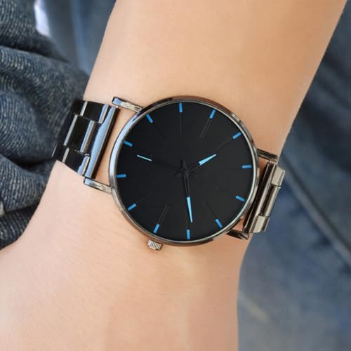 Reloj De Hombre Reloj De Hombre Reloj Negro Para Hombre Relo