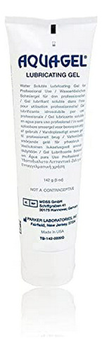 Gel Lubricante Aquagel 5 Oz - Parker Laboratories -