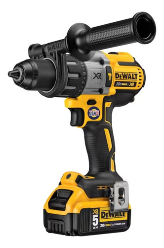 Dcd996p2 - Taladro Percutor / Atornillador Ion-li 20 V Max*