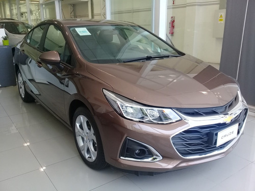 Chevrolet Cruze Lt Mt Con Wifi**entrega Inmediata **mc