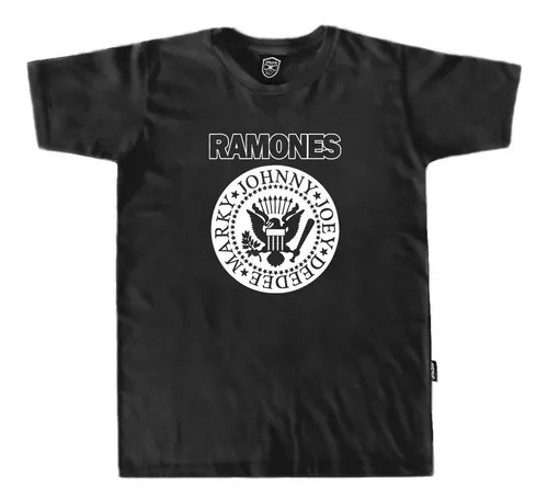 Remera ramones mujer sales
