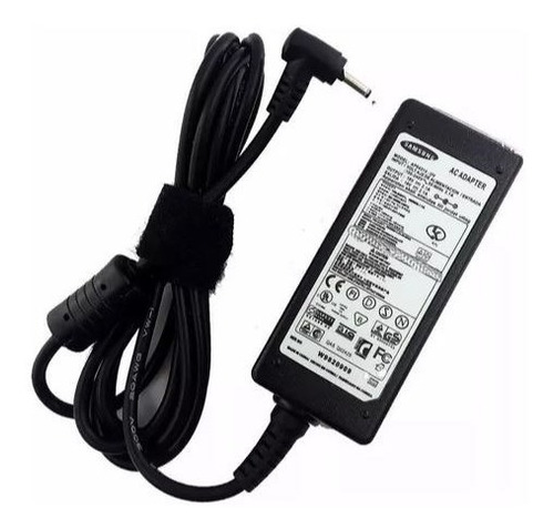 Cargador Netbook Samsung Np-n150 N210 Np100 N310 En 19v 40w