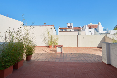 Departamento Ph En Venta En Villa Pueyrredón, Capital Federal, Buenos Aires
