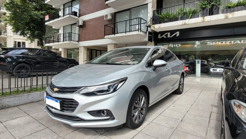 Chevrolet Cruze 1.8 Ltz At 141cv