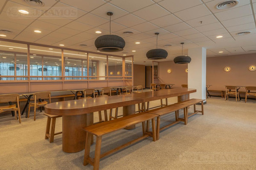 Alquiler De Oficina De 800 M2 En Olivos
