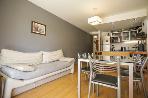 Venta / Departamento / 2 Ambientes / Balcón / Cochera / Amenities / Seguridad / Núñez