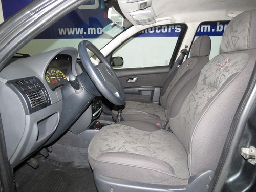 Fiat Palio Weekend 1.8 Adventure 8v Flex Completa C/ Rodas