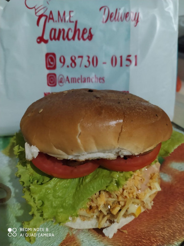 Imagem 4 de 4 de O Melhor Lanche Está Aqui