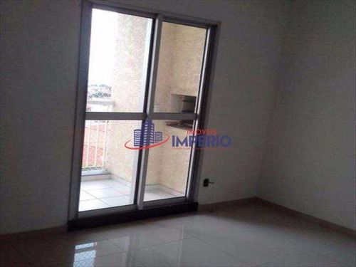 Imagem 8 de 9 de Apartamento Em Guarulhos Bairro Vila São Ricardo - V2294