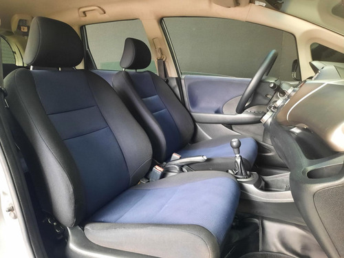 Honda Fit Lx-mt 1.4 8v