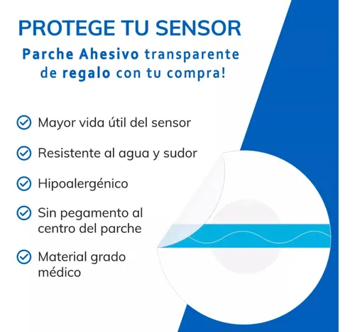 Pack Inicial 1 Sensor + 1 Lector Freestyle Libre 2 Plus