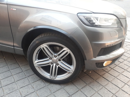 Imagen 5 de 6 de Audi Q7 2014 4.2 Tdi Blindada Nivel 3